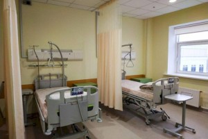 
                    В Алматы открылся новый инфекционный стационар
                