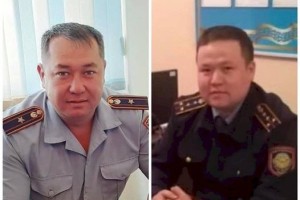 
                    Алматинцы выразили благодарность главе МВД за действия полицейских
                