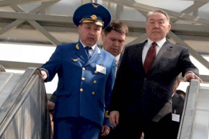 Айдын Оразханов: «Теперь наш основной акцент будет на клиентоориентированности с повышением качества предоставляемых услуг»