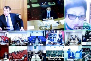 
                    Ержан Бабакумаров рассказал о деятельности проектного офиса «Almaty – Adaldyq Alany»
                
