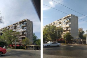 
                    Фасады жилых домов в Алмалинском районе Алматы обретут новый облик
                