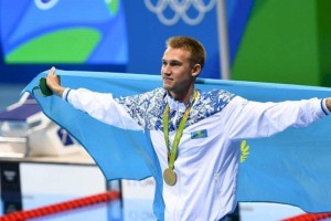 Бакытжан Сагинтаев поздравил Дмитрия Баландина с победой