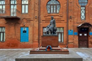 В Омске отметили 185-летие Чокана Валиханова