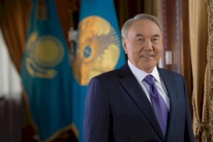 Алматинская молодежь ознакомилась с трудами Елбасы