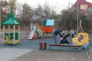 
                    Жители Алматы выразили благодарность за благоустройство территорий
                