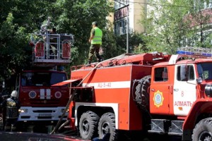
                    Алматинские пожарные машины смогут отапливать дома при авариях на котельных
                