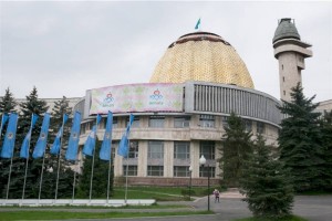 
                    В Алматы построят два новых Дворца школьников
                