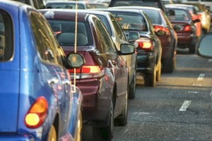 В Алматы изменили схему движения на Северном кольце