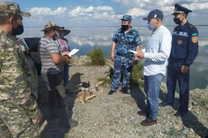 
                    Казахстанцев привлекли к ответсвенности за экологические правонарушения
                