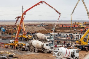 
                    В Казахстане намерены построить 13 новых больниц
                
