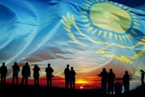 
                    Численность населения Казахстана достигла 18,76 млн человек
                