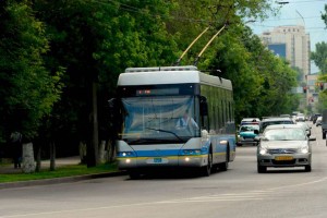 
                    Отказ от троллейбусов прокомментировал аким Алматы
                