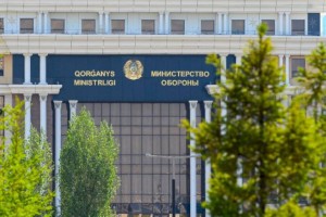В Минобороны РК прокомментировали информацию о самолете с «оторванным крылом»