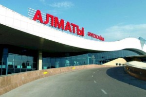 
                    Аэропорт Алматы могут оштрафовать
                