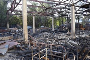 
                    На «Казахфильме» подсчитали ущерб от пожара
                