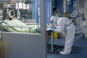 
                    В Минздраве сообщили сколько казахстанцев заболели коронавирусом
                