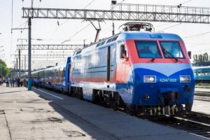 
                    Сбой произошел в системе продажи билетов на поезда в Казахстане
                