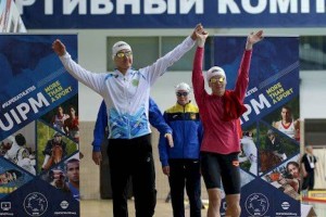 
                    Пятиборцы Казахстана выступили в квалификации мирового онлайн-турнира
                