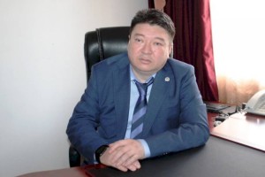 
                    Назначен главный санврач Алматинской области
                