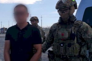 КНБ задержал двух жителей Жанаозена