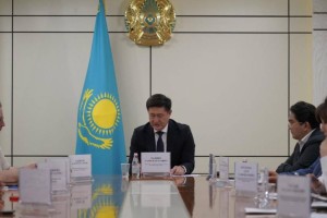 Изменения законодательства в сфере долевого участия в жилищном строительстве обсудили в Астане