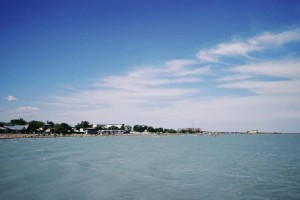 На 32 см вырос уровень озера Балхаш с начала года
