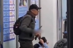 Захватчик заложницы в аэропорту Алматы приговорен к 11 годам тюрьмы