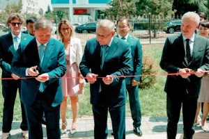 В Талдыкоргане открыт филиал ведущего вуза Италии