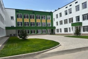Более 120 объектов построено в Казахстане в рамках проекта «Келешек мектептері»