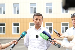 В Медеуском районе Алматы создают новые места в сфере образования