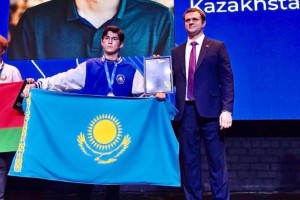Юные физики из Казахстана завоевали 5 медалей на международной олимпиаде ISPhO