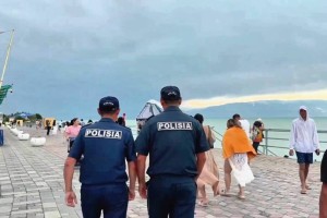 Полиция усилила рейдовые проверки на Алаколе