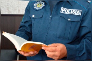 «Закон и порядок»: в Мангистау разъяснили изменения в уголовном законодательстве