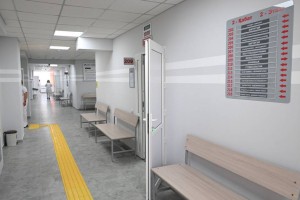 Реновация 15 областных детских больниц проводится в Казахстане