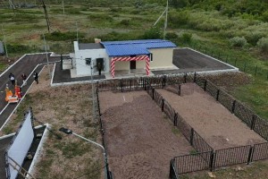 
                    В Карагандинской области ведется строительство модульных ветеринарных пунктов
                