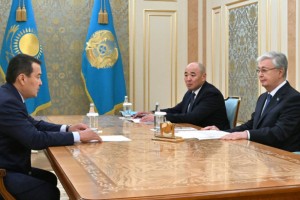 Токаеву доложили об аудитах с охватом 20 трлн тенге