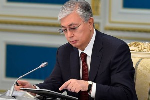 
                    Токаев подписал поправки к Налоговому кодексу
                