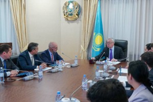 В Казахстане сохраняется интерес бизнеса к исламскому финансированию