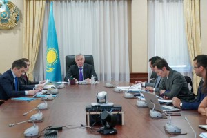 Машиностроение в Казахстане показало рост более 11% за полугодие