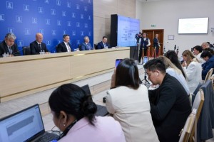 Казахстан усиливает позиции на транзитной карте Евразии