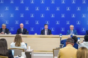Правительство ведет системную работу по газификации и привлечению инвестиций