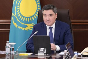 Бектенов об удвоении ВВП: Задача амбициозная, но достижимая