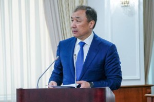 Почти на 23% увеличилась транспортная сфера в Казахстане