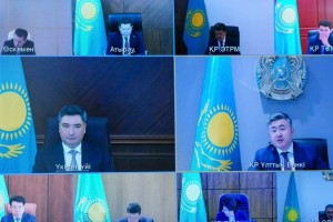 Бектенов: Стабилизация цен является важным приоритетом работы Правительства и акиматов