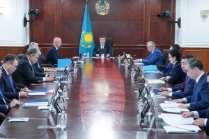 Поручения Президента: Правительство за полугодие обеспечило рост ВВП в 6,2%