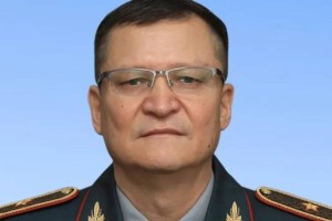 Замминистра обороны Бакытбек Сыдыков освобожден от должности