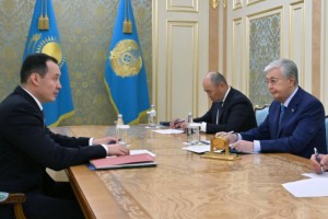 Подготовка к зиме и укрепление газового потенциала: Токаев дал поручения