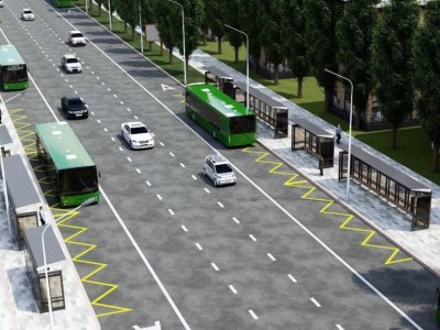 
                    В Алматы стартует строительство линии BRT по улице Желтоксан
                