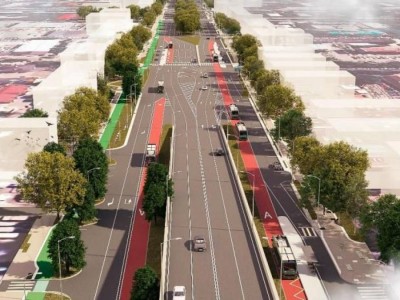 
                    BRT в Алматы: проспект Райымбека ждет большое обновление
                