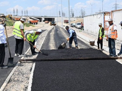 
                    Когда и как будет проходить строительство BRT на Райымбека
                